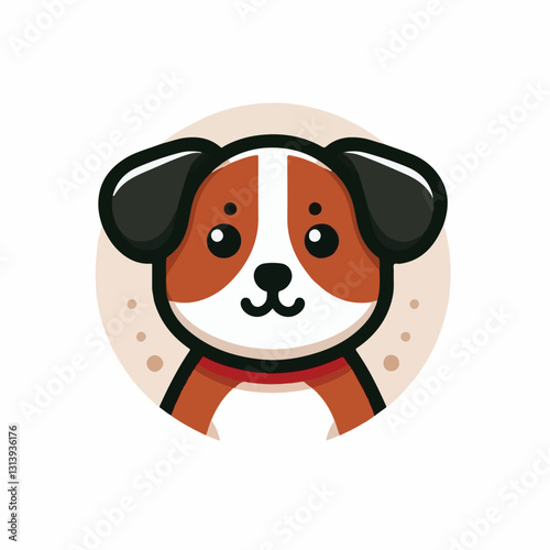 pet, happy, animal, dog, cute, puppy, domestic, adorable, portrait, canine, isolated, breed, looking, purebred, white, sitting, background, doggy, friendly, young, friendship, playful, mammal, pedigre