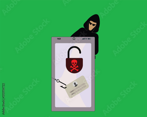 hackin personal data