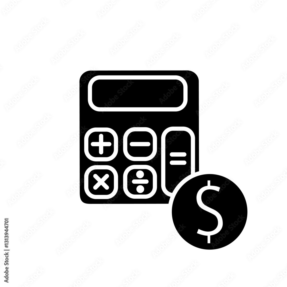 Tax line vector icon. Accounting illustration sign collection. Finance and interest symbol or logo. Tax line vector icon. Accounting illustration sign collection. Finance and interest symbol or logo.