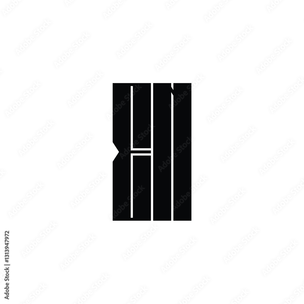 EN monogram logo design letter text name symbol monochrome logotype alphabet character simple logo EN monogram logo design letter text name symbol monochrome logotype alphabet character simple logo