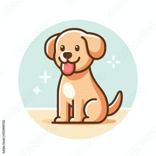 pet, happy, animal, dog, cute, puppy, domestic, adorable, portrait, canine, isolated, breed, looking, purebred, white, sitting, background, doggy, friendly, young, friendship, playful, mammal, pedigre