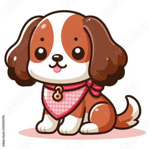 pet, happy, animal, dog, cute, puppy, domestic, adorable, portrait, canine, isolated, breed, looking, purebred, white, sitting, background, doggy, friendly, young, friendship, playful, mammal, pedigre