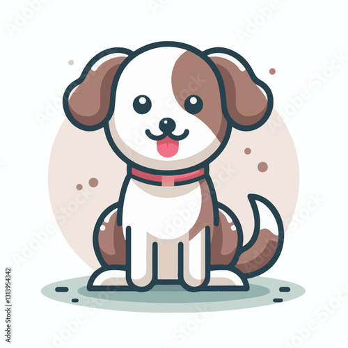 pet, happy, animal, dog, cute, puppy, domestic, adorable, portrait, canine, isolated, breed, looking, purebred, white, sitting, background, doggy, friendly, young, friendship, playful, mammal, pedigre