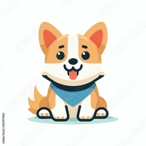 pet, happy, animal, dog, cute, puppy, domestic, adorable, portrait, canine, isolated, breed, looking, purebred, white, sitting, background, doggy, friendly, young, friendship, playful, mammal, pedigre
