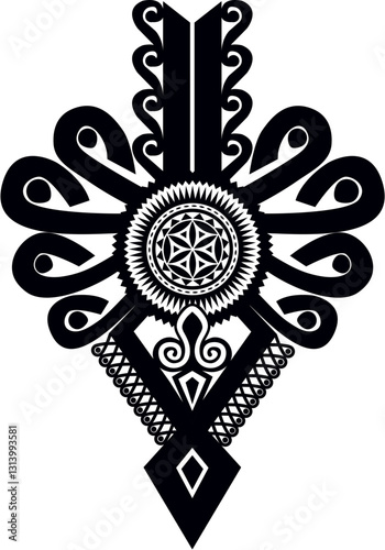 Highlanders Parzenica Emblem	
