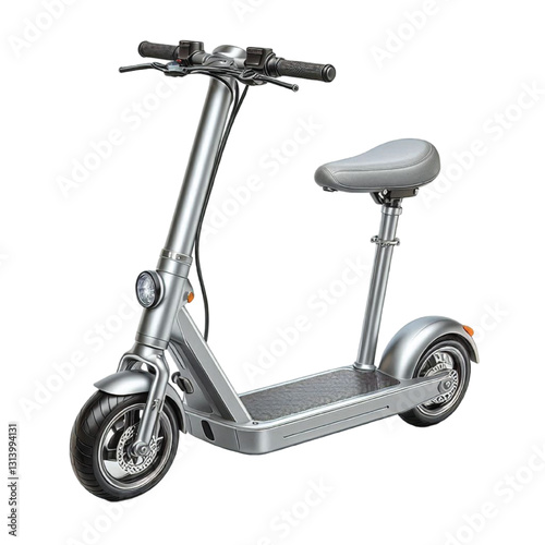 Electric Scooter vector