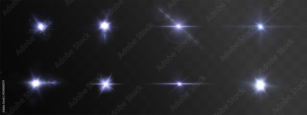radiant blue starburst lens flare with a glowing center and twinkling light effect. Perfect for overlay screens, luxury product designs, and premium digital visuals. 3D illustration element. radiant blue starburst lens flare with a glowing center and twinkling light effect. Perfect for overlay screens, luxury product designs, and premium digital visuals. 3D illustration element.