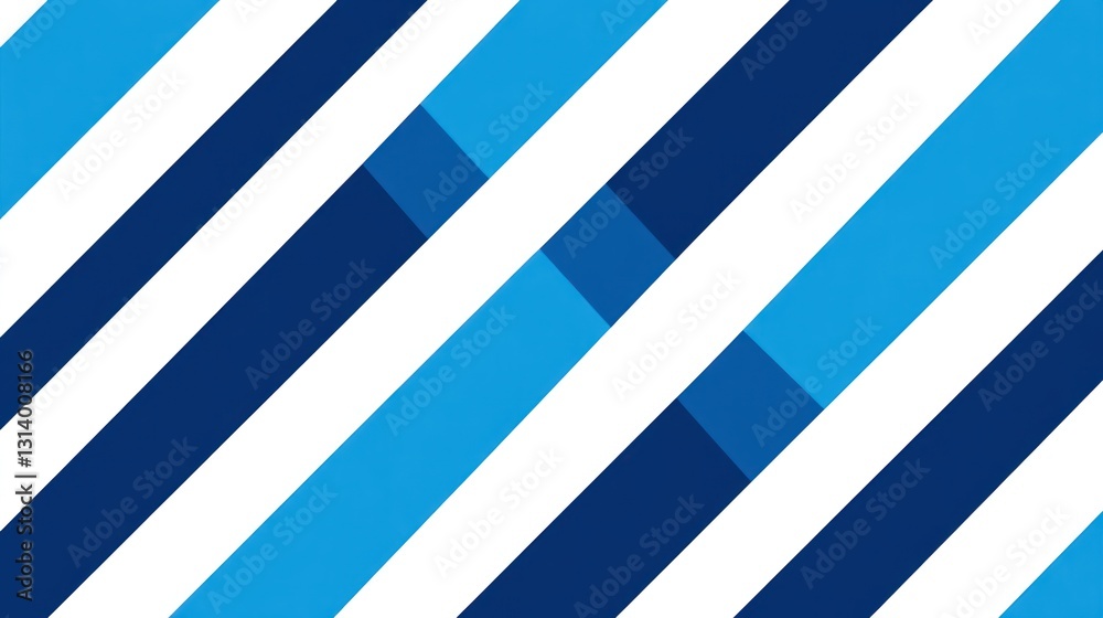 Abstract diagonal lines pattern in blue and white. Abstract diagonal lines pattern in blue and white.