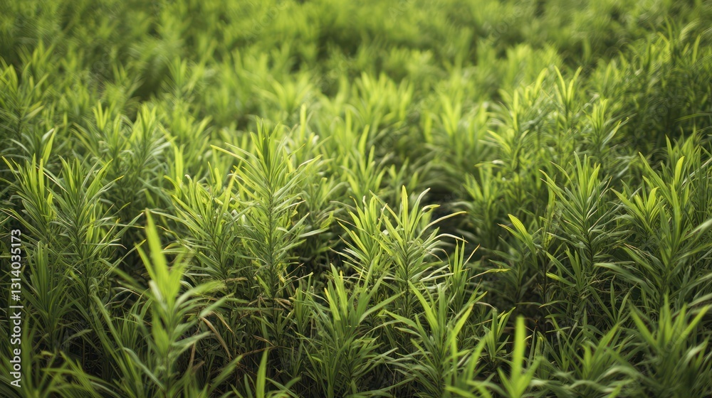 Vibrant Green Meadow: A Lush Tapestry of Nature's Beauty Vibrant Green Meadow: A Lush Tapestry of Nature's Beauty
