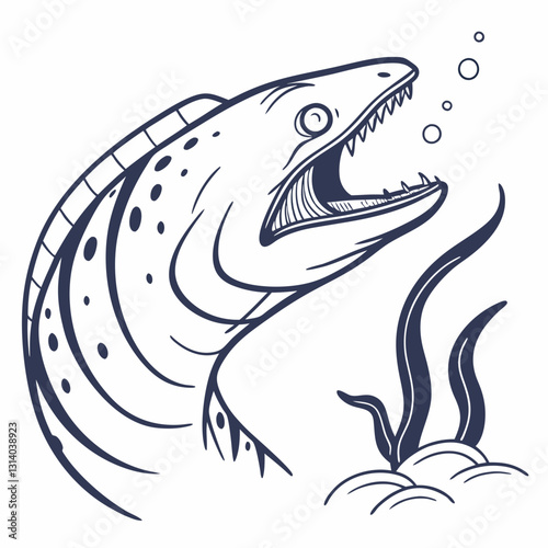 moray eel