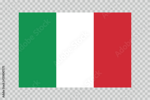 Free Download Flag of Italy. Italian national symbol in official colors. Template icon. Abstract vector background. - GFXLoad