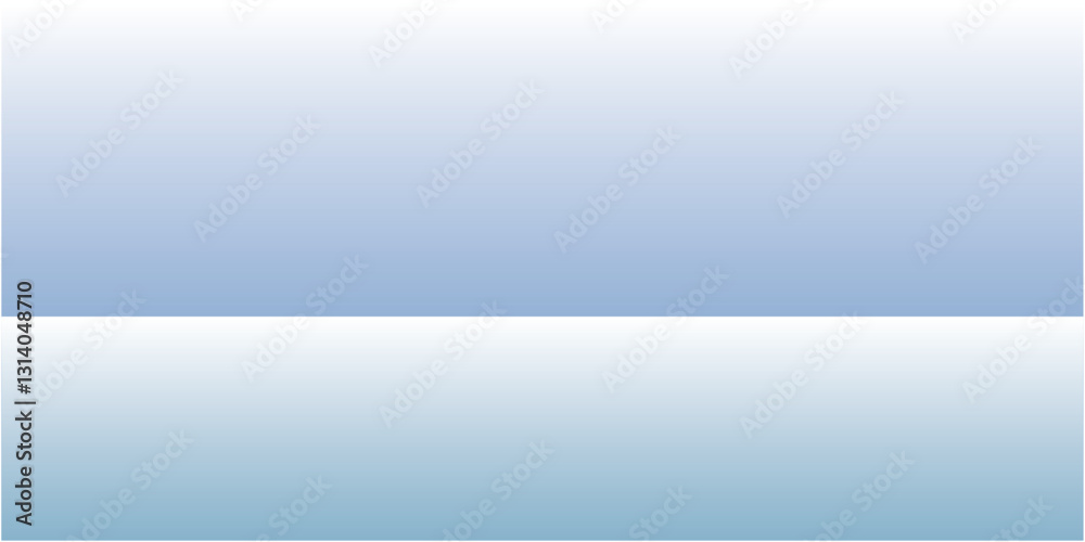 Pastel color gradation background. Simple gradation illustration. Blue gradation background. Vector illustration.
