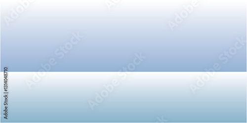 Obraz na płótnie Pastel color gradation background. Simple gradation illustration. Blue gradation background. Vector illustration. w salonie
