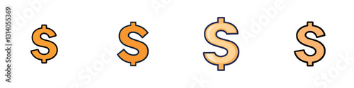 Money Currency Dollar Symbol Finance