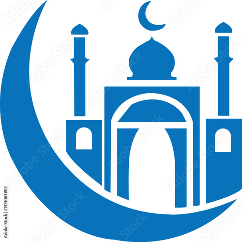 ramadan kareem icon design