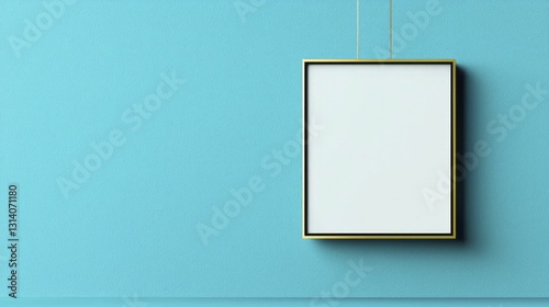 Clean whiteboard with one marker, symbolizing the straightforwardness and transparency of online brainstorming methods.