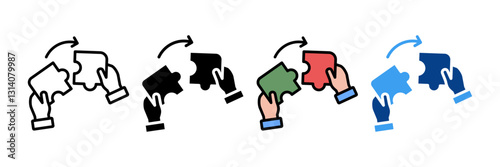 Coherence  Icon Element For Design