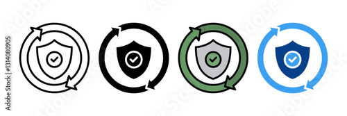 Comprehensive  Icon Element For Design