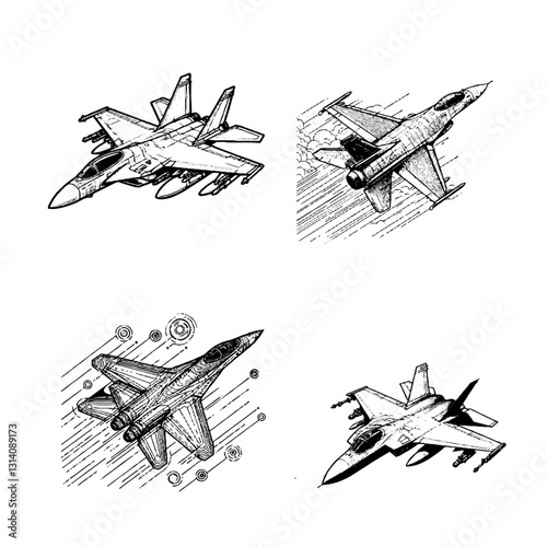 Fighter Jet