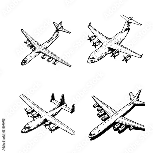 Reconnaissance Plane