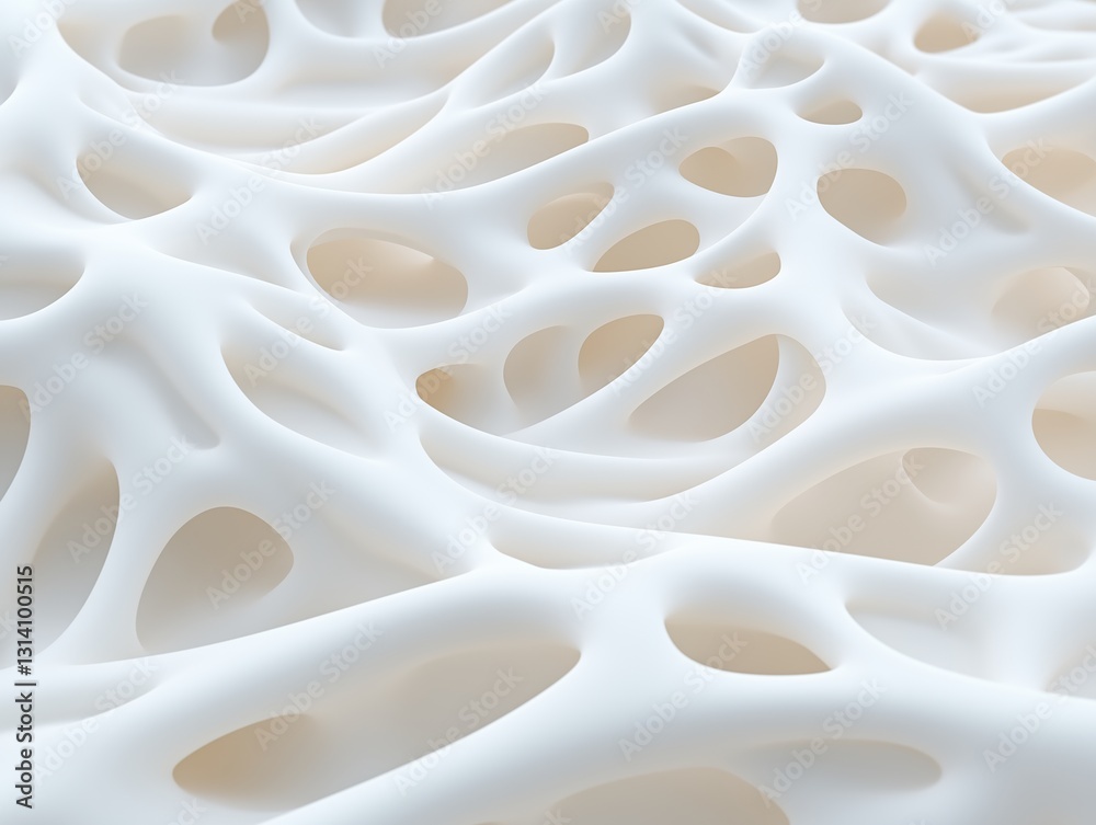 A high-resolution 3D rendering of a peroxisome, illustrating its smooth yet perforated membrane structure. A high-resolution 3D rendering of a peroxisome, illustrating its smooth yet perforated membrane structure.