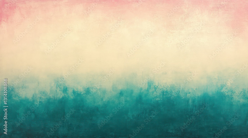 A gradient colored abstract background with a painted textured appearance A gradient colored abstract background with a painted textured appearance