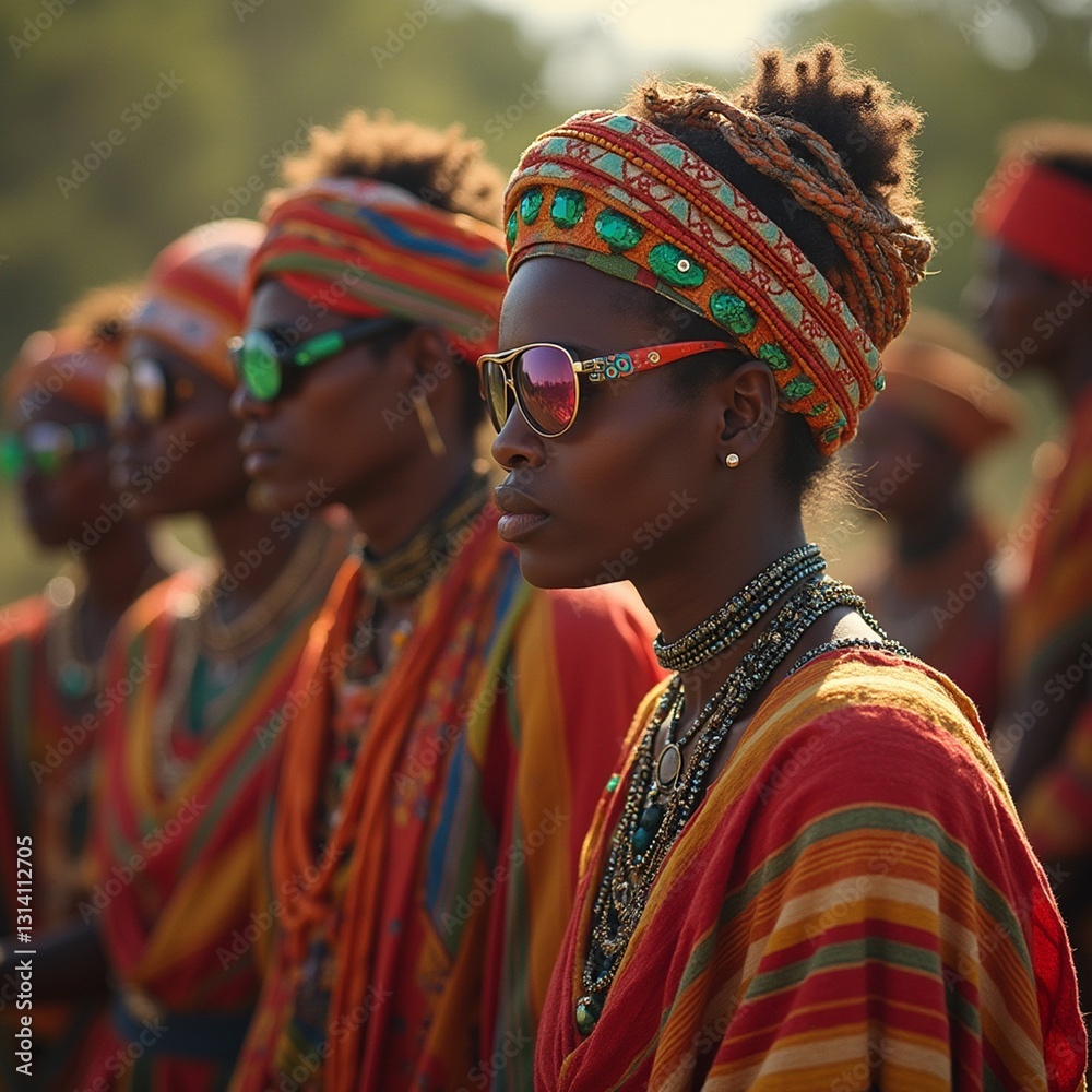 Obraz premium traditional indian god