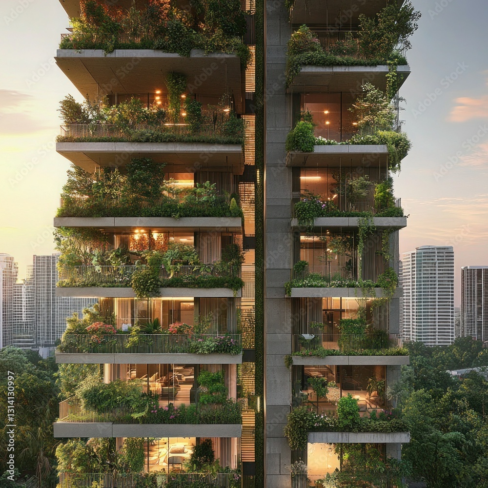 A green bamboo housing project aimed at revitalizing low-income neighborhoods. A green bamboo housing project aimed at revitalizing low-income neighborhoods.