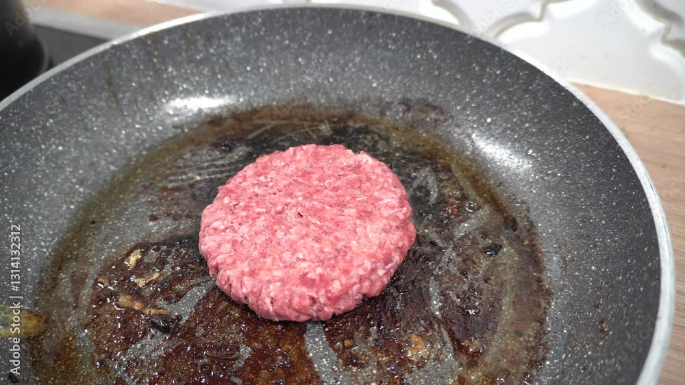 fresh burger meat fresh burger meat