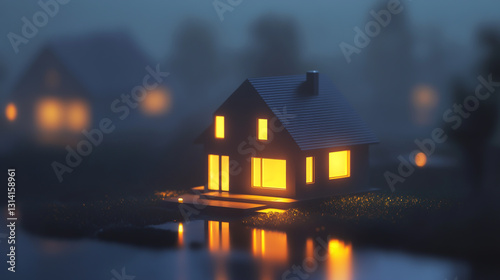 When energy shortages occur, nuclear plants are increasingly seen as the solution to keep homes powered photo