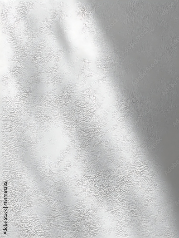 Abstract light and shadow on white textured surface. Abstract light and shadow on white textured surface.