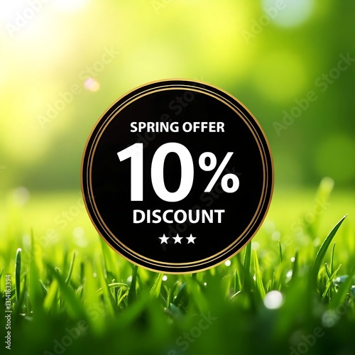 Spring 10% Discount Offer on Lawn Care