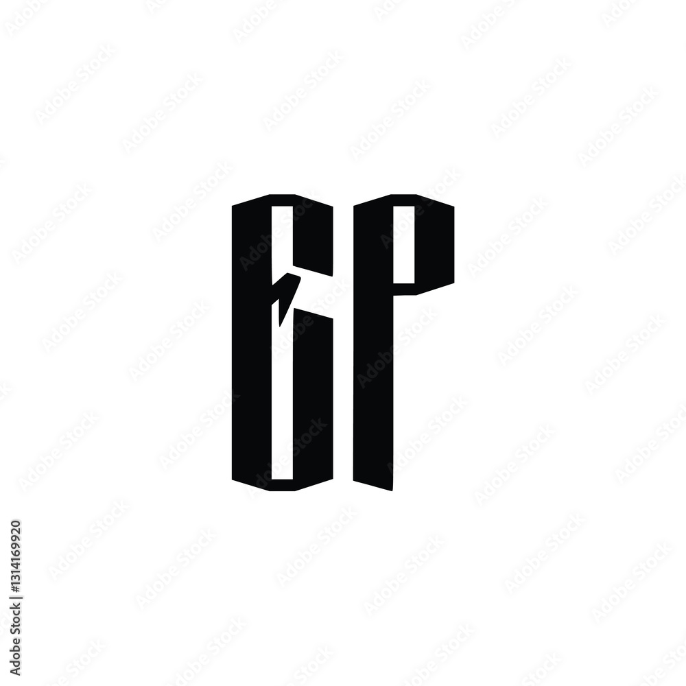 EP monogram logo design letter text name symbol monochrome logotype alphabet character simple logo EP monogram logo design letter text name symbol monochrome logotype alphabet character simple logo