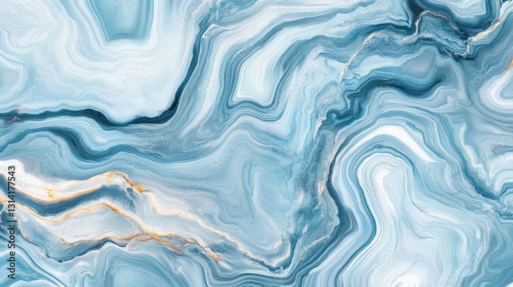 Blue Agate Waves Flowing Marble Texture, Abstract , Pattern Blue Agate Waves Flowing Marble Texture, Abstract , Pattern