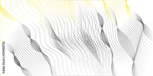 Abstract background with lines a colorfull webline and valleys is featured 
in an abstract background illustration