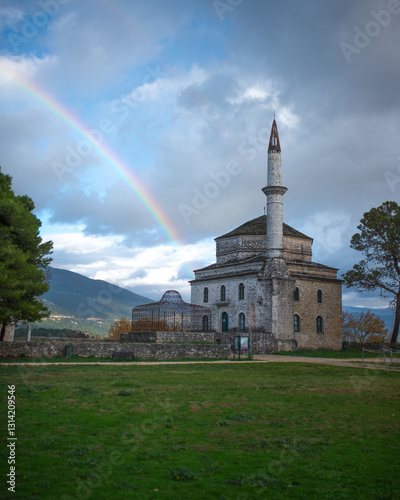 Fotografie hagia sophia istanbul turkey