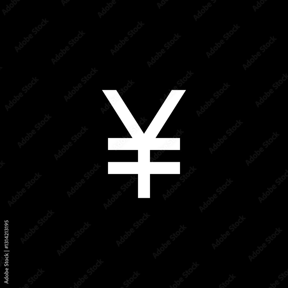 Yen/Yuan Icon
Yen/Yuan Icon