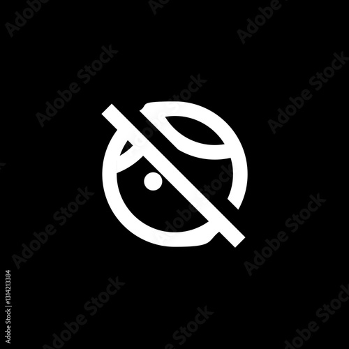 Beauty Mode Off Icon
