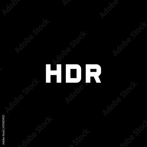 HDR
