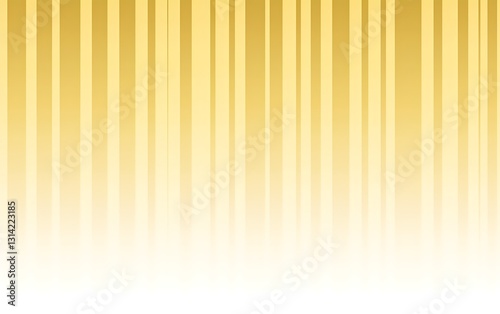 Abstract gold vertical stripes background.