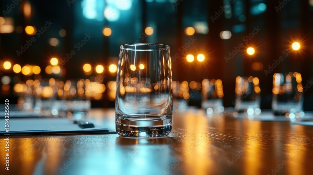 A close-up of glassware on a polished table surrounded by soft ambient lighting, evoking a sense of warmth and inviting atmosphere suitable for gatherings and discussions. A close-up of glassware on a polished table surrounded by soft ambient lighting, evoking a sense of warmth and inviting atmosphere suitable for gatherings and discussions.