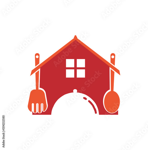 food home logo design trends house idea
