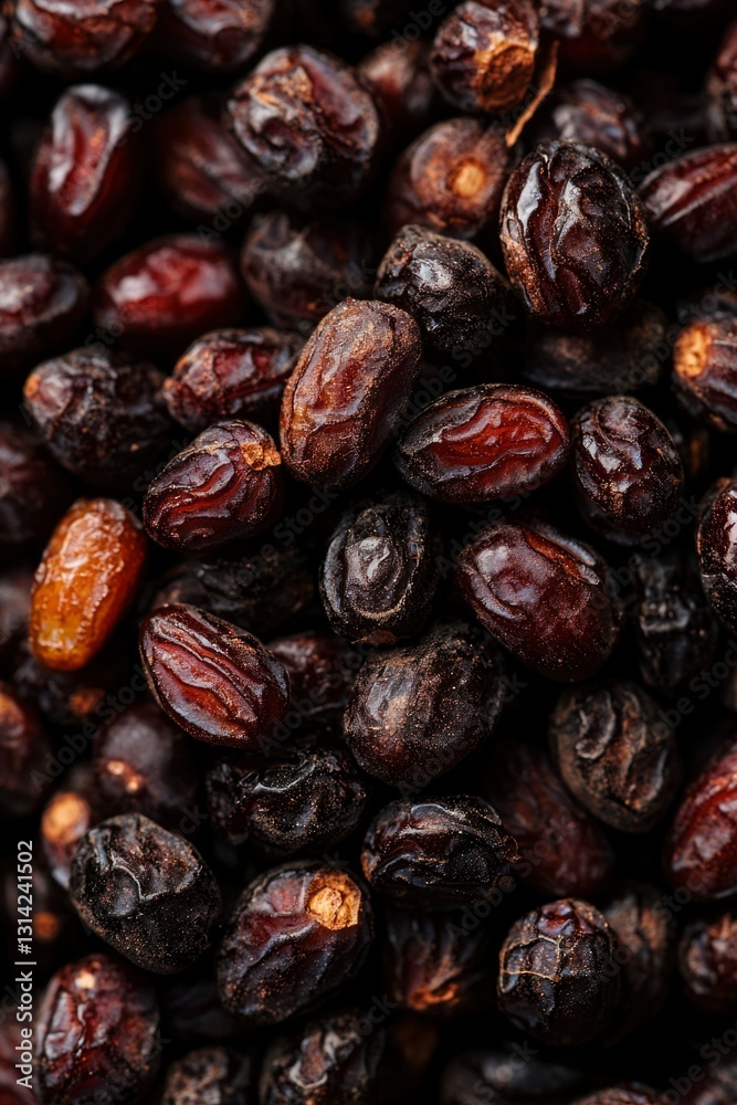 Dried dates close-up (1) Dried dates close-up (1)
