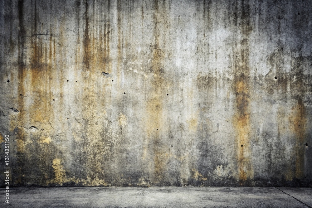 Obraz premium grunge concrete material background texture wall concept