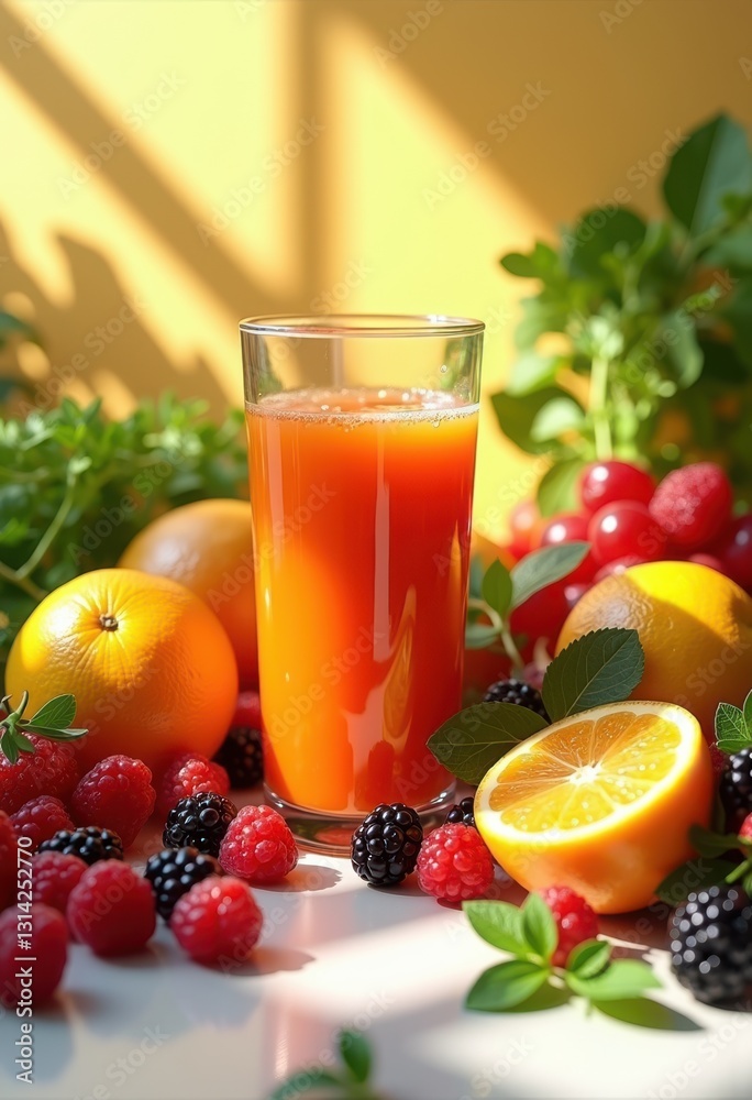 vibrant juicing ingredients arranged neatly bright backdrop showcasing fresh fruits vegetables, apple, orange, carrot, beet, cucumber, kale, spinach vibrant juicing ingredients arranged neatly bright backdrop showcasing fresh fruits vegetables, apple, orange, carrot, beet, cucumber, kale, spinach