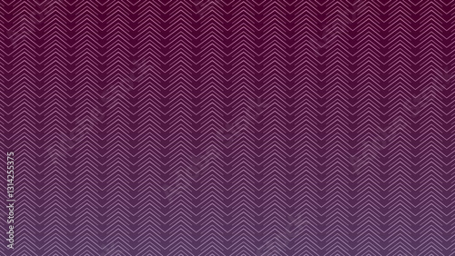geometric abstract purple background. Background with zigzag lines