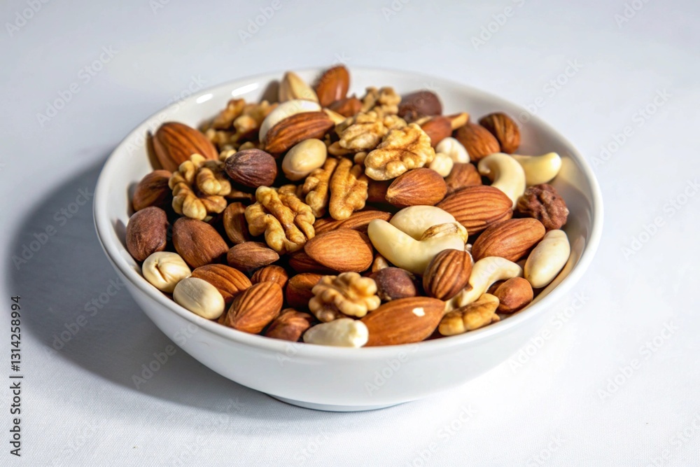 Mixed nuts Mixed nuts