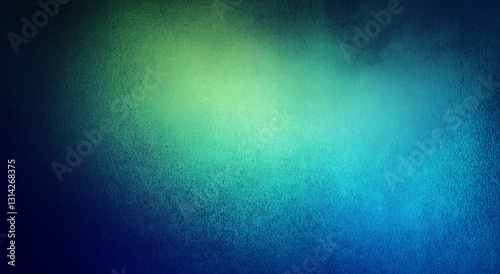 Black dark blue green emerald petrol teal lime yellow white abstract background. Color gradient ombre blend. Line stripe. Bright light flash glow glitter neon metallic. Noise grain mesh. Christmas