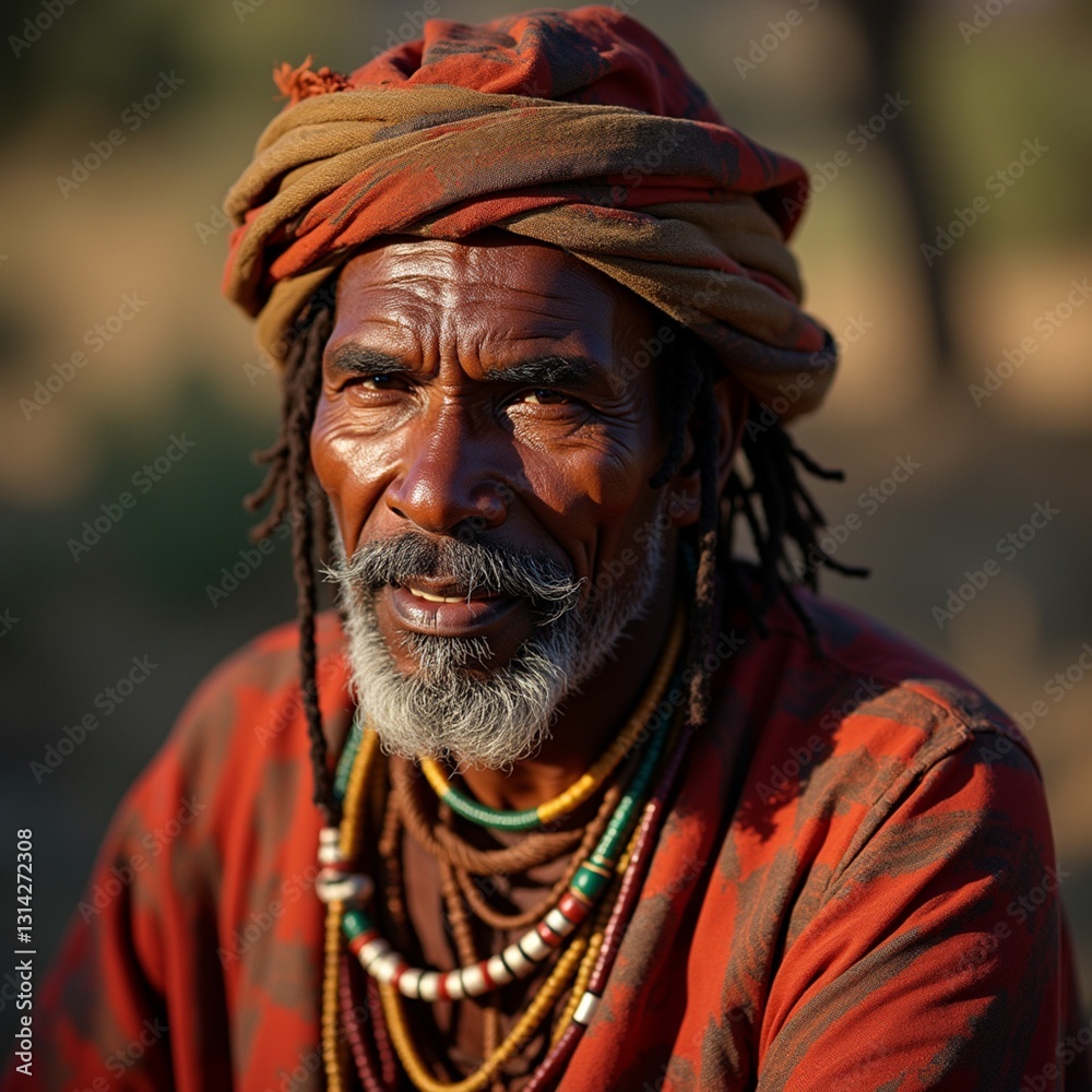 Obraz premium portrait of a man