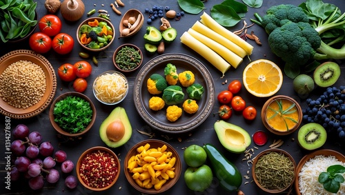 Ayurvedic body types and dietary guidance explained photo